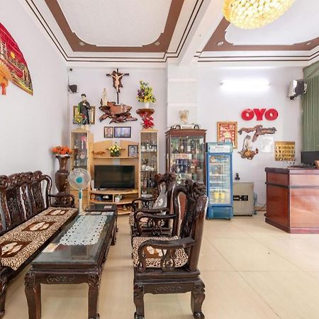 Oyo 898 Phuong Thao Hotel Να Τρανγκ Εξωτερικό φωτογραφία