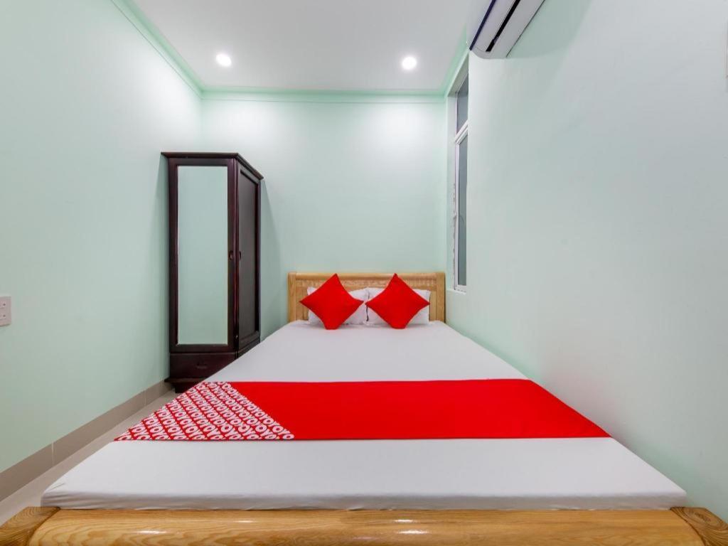 Oyo 898 Phuong Thao Hotel Να Τρανγκ Εξωτερικό φωτογραφία
