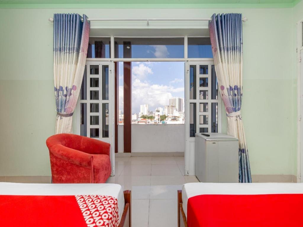 Oyo 898 Phuong Thao Hotel Να Τρανγκ Εξωτερικό φωτογραφία