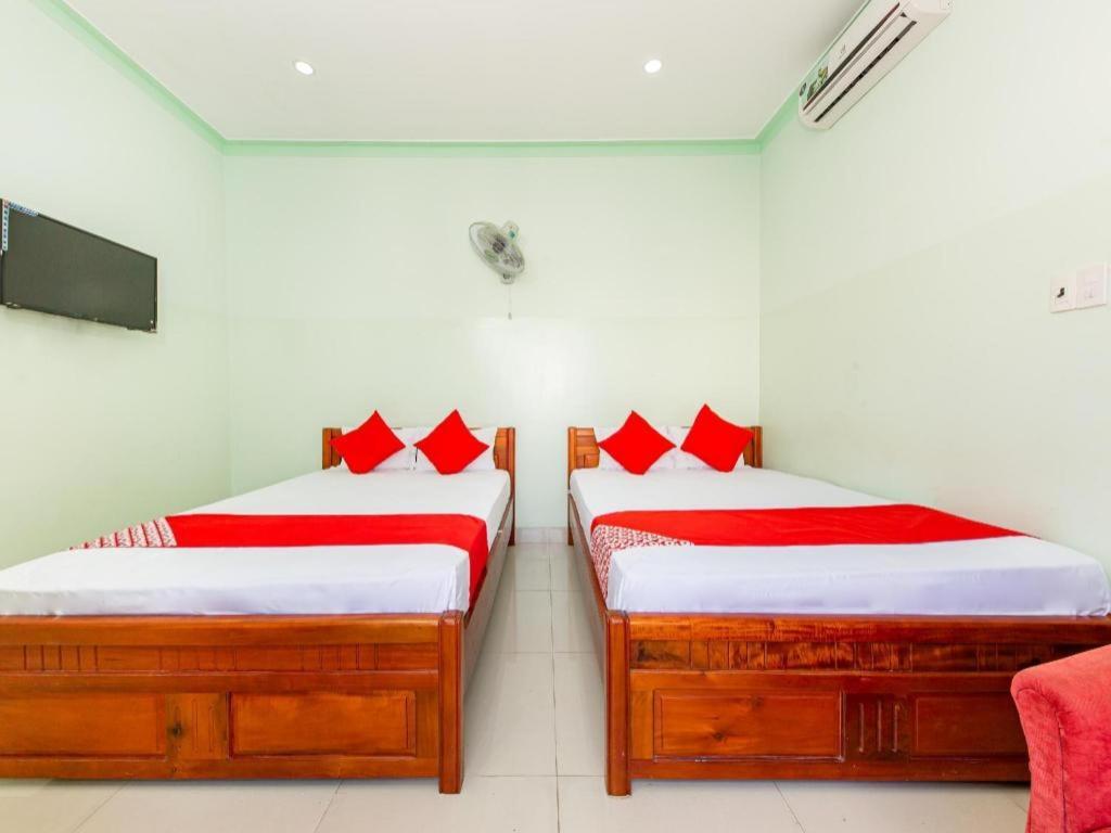 Oyo 898 Phuong Thao Hotel Να Τρανγκ Εξωτερικό φωτογραφία
