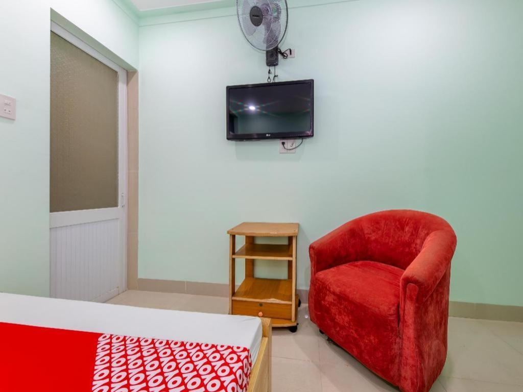 Oyo 898 Phuong Thao Hotel Να Τρανγκ Εξωτερικό φωτογραφία