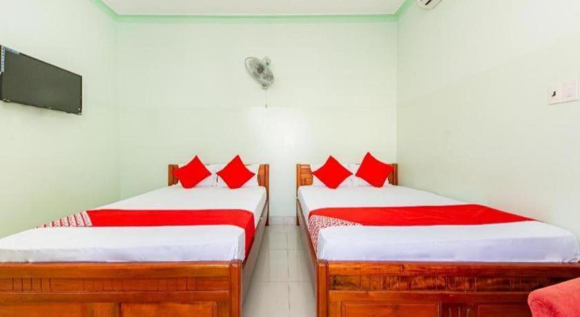 Oyo 898 Phuong Thao Hotel Να Τρανγκ Εξωτερικό φωτογραφία