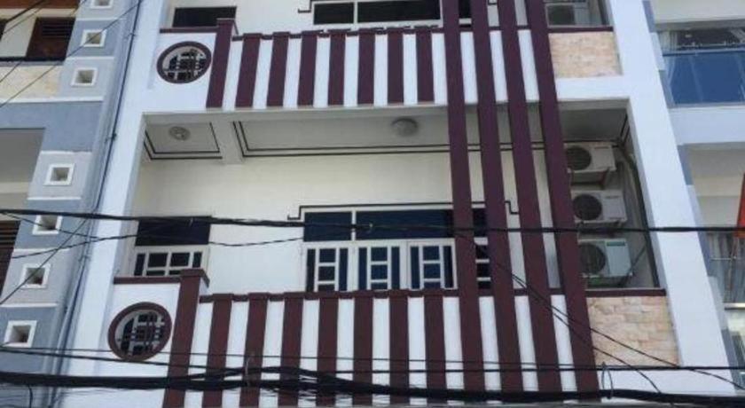 Oyo 898 Phuong Thao Hotel Να Τρανγκ Εξωτερικό φωτογραφία