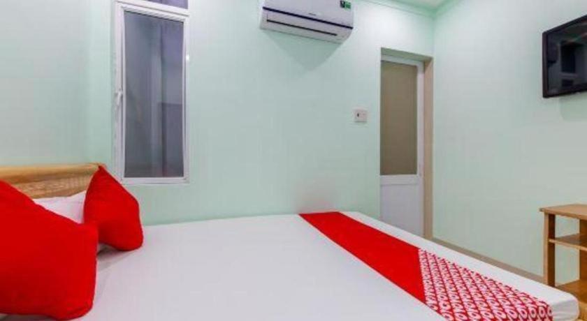 Oyo 898 Phuong Thao Hotel Να Τρανγκ Εξωτερικό φωτογραφία