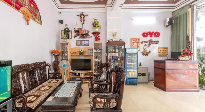 Oyo 898 Phuong Thao Hotel Να Τρανγκ Εξωτερικό φωτογραφία