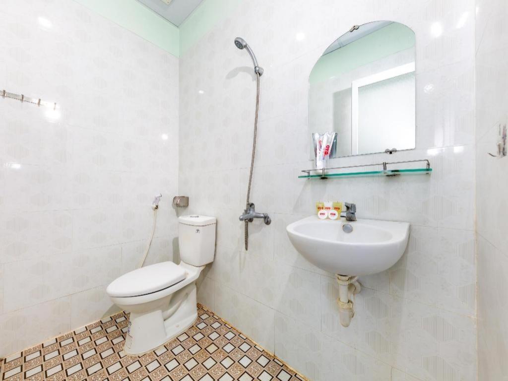 Oyo 898 Phuong Thao Hotel Να Τρανγκ Εξωτερικό φωτογραφία