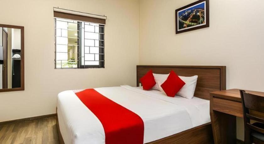 Oyo 898 Phuong Thao Hotel Να Τρανγκ Εξωτερικό φωτογραφία