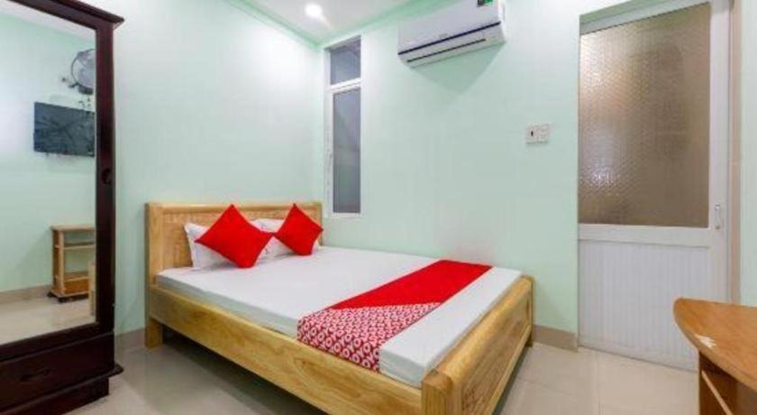 Oyo 898 Phuong Thao Hotel Να Τρανγκ Εξωτερικό φωτογραφία