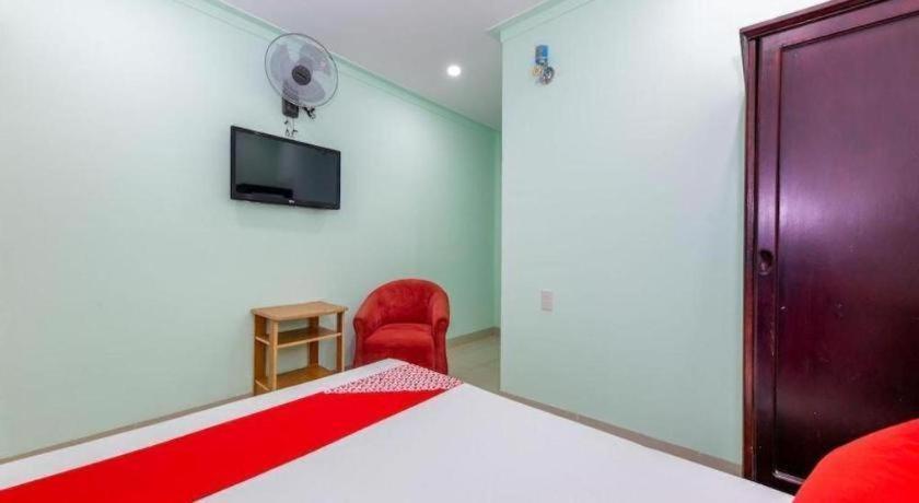 Oyo 898 Phuong Thao Hotel Να Τρανγκ Εξωτερικό φωτογραφία