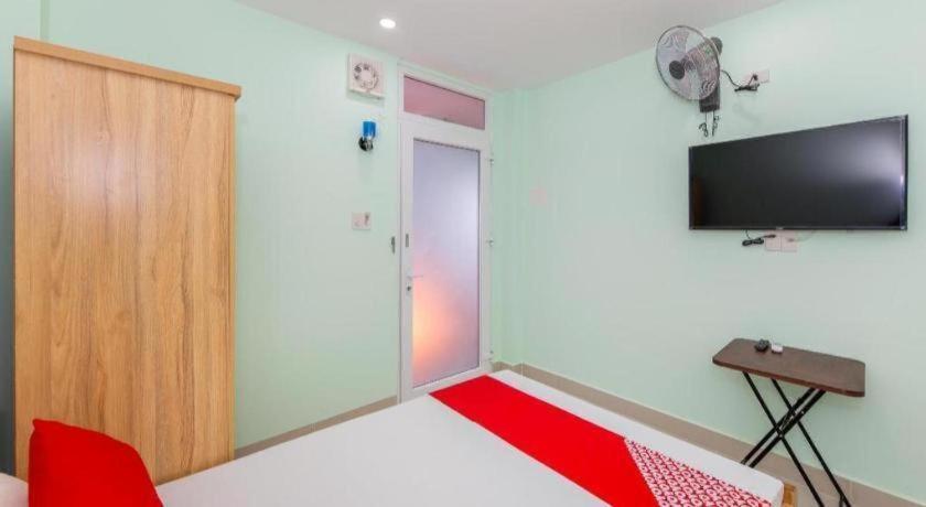 Oyo 898 Phuong Thao Hotel Να Τρανγκ Εξωτερικό φωτογραφία