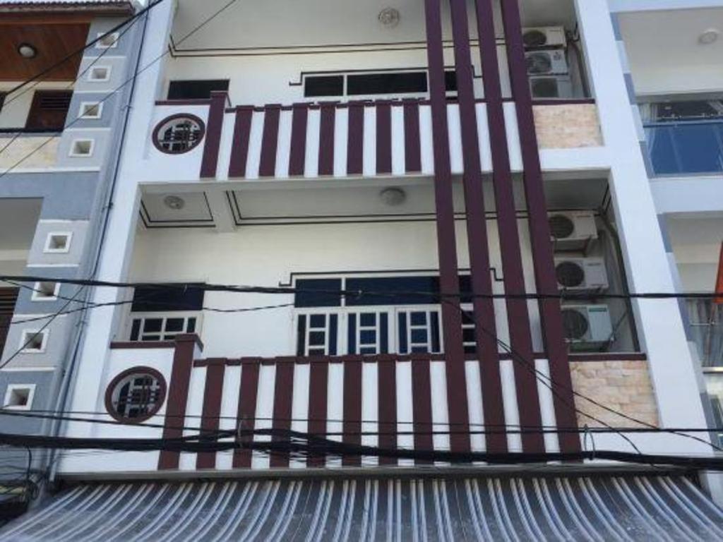 Oyo 898 Phuong Thao Hotel Να Τρανγκ Εξωτερικό φωτογραφία