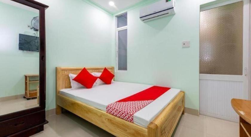 Oyo 898 Phuong Thao Hotel Να Τρανγκ Εξωτερικό φωτογραφία