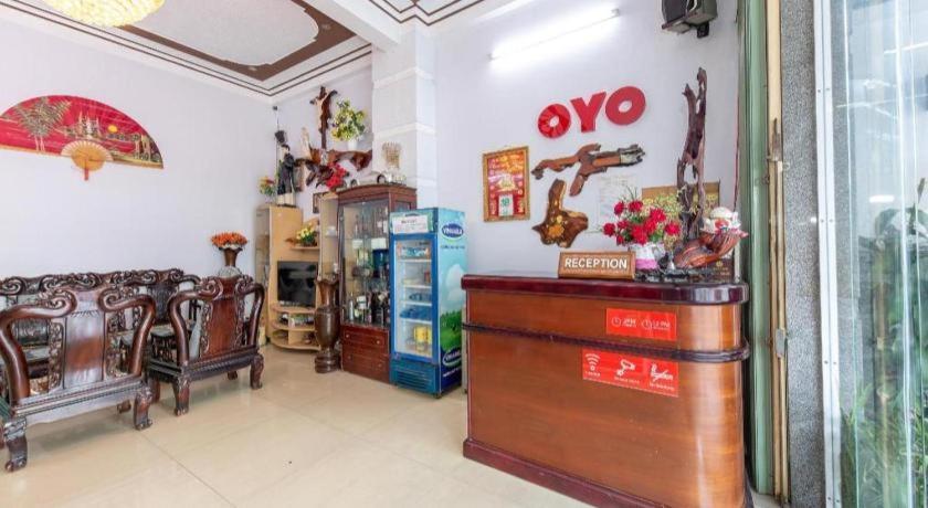 Oyo 898 Phuong Thao Hotel Να Τρανγκ Εξωτερικό φωτογραφία