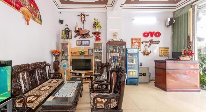 Oyo 898 Phuong Thao Hotel Να Τρανγκ Εξωτερικό φωτογραφία