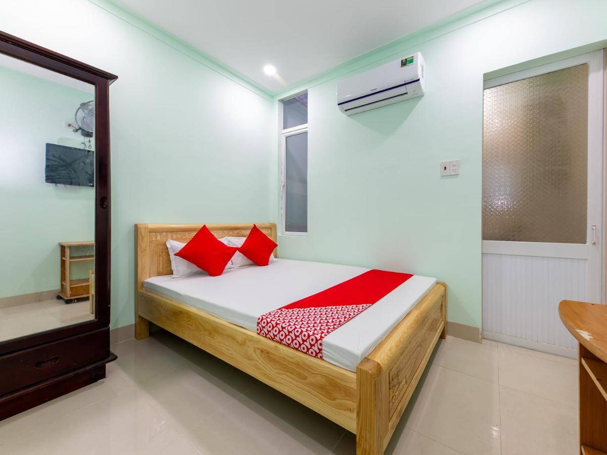 Oyo 898 Phuong Thao Hotel Να Τρανγκ Εξωτερικό φωτογραφία