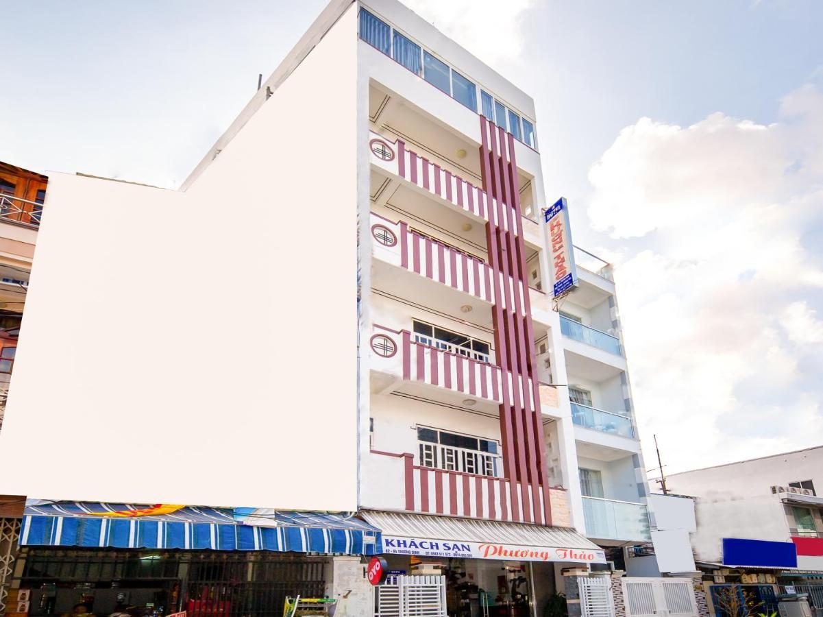 Oyo 898 Phuong Thao Hotel Να Τρανγκ Εξωτερικό φωτογραφία