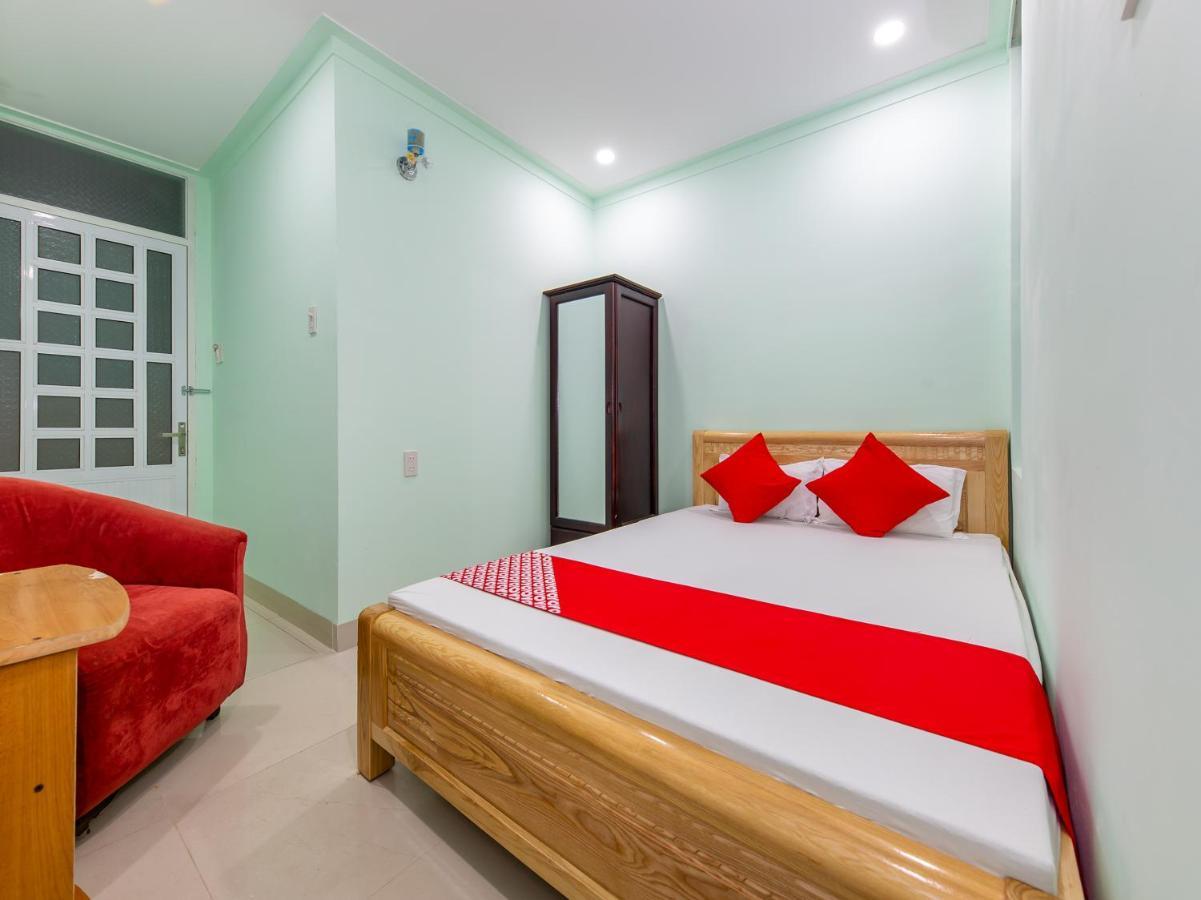 Oyo 898 Phuong Thao Hotel Να Τρανγκ Εξωτερικό φωτογραφία