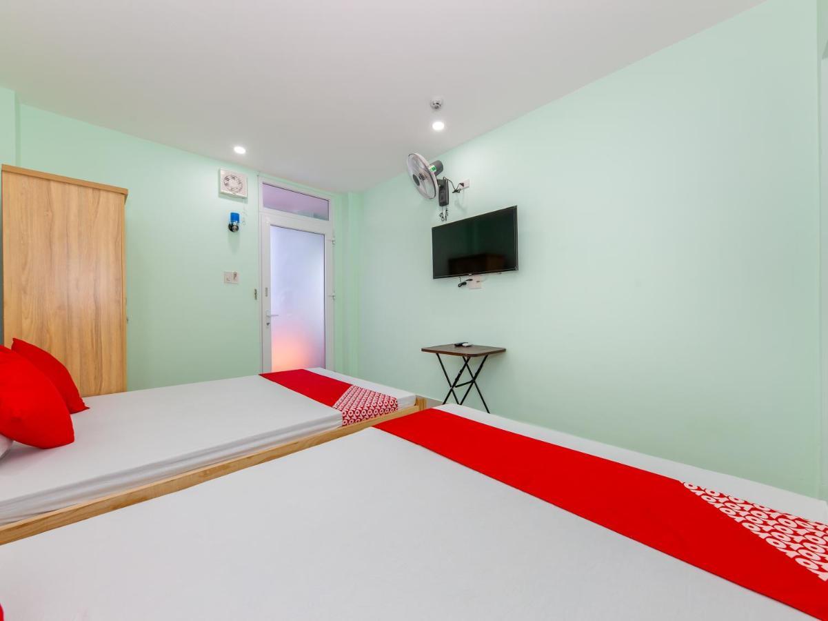 Oyo 898 Phuong Thao Hotel Να Τρανγκ Εξωτερικό φωτογραφία