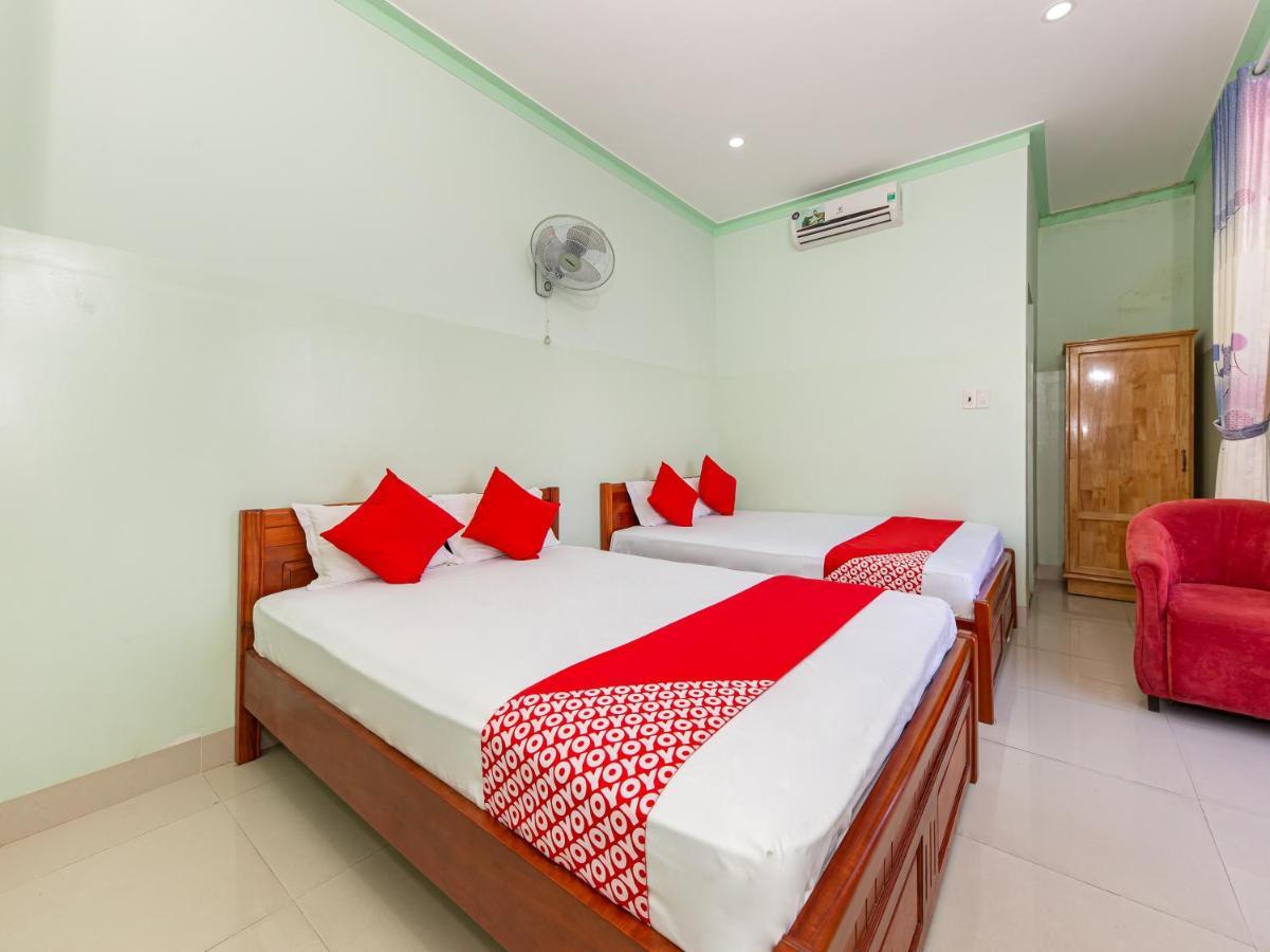 Oyo 898 Phuong Thao Hotel Να Τρανγκ Εξωτερικό φωτογραφία
