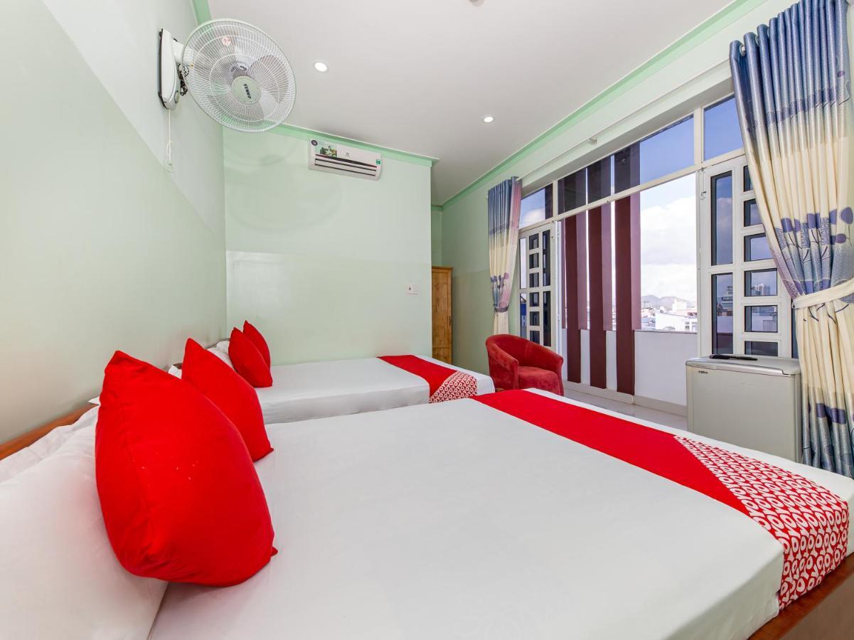 Oyo 898 Phuong Thao Hotel Να Τρανγκ Εξωτερικό φωτογραφία