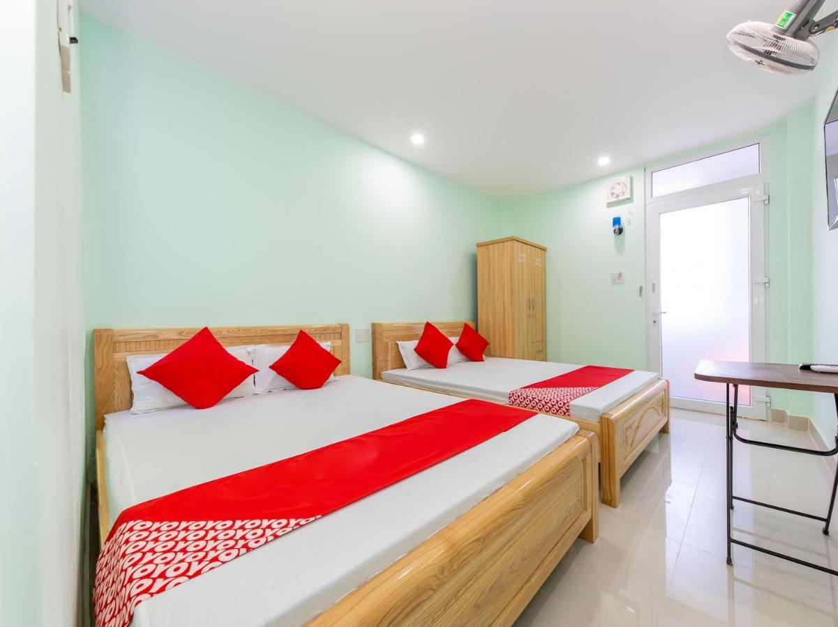 Oyo 898 Phuong Thao Hotel Να Τρανγκ Εξωτερικό φωτογραφία