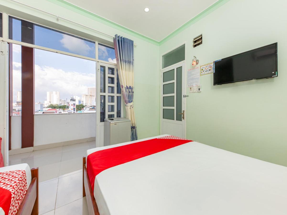 Oyo 898 Phuong Thao Hotel Να Τρανγκ Εξωτερικό φωτογραφία